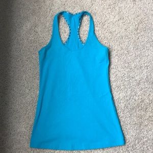 Lululemon Racerback tank